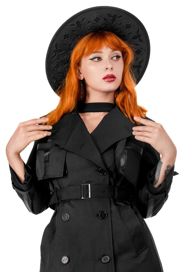 CATHEDRAL Trench Coat