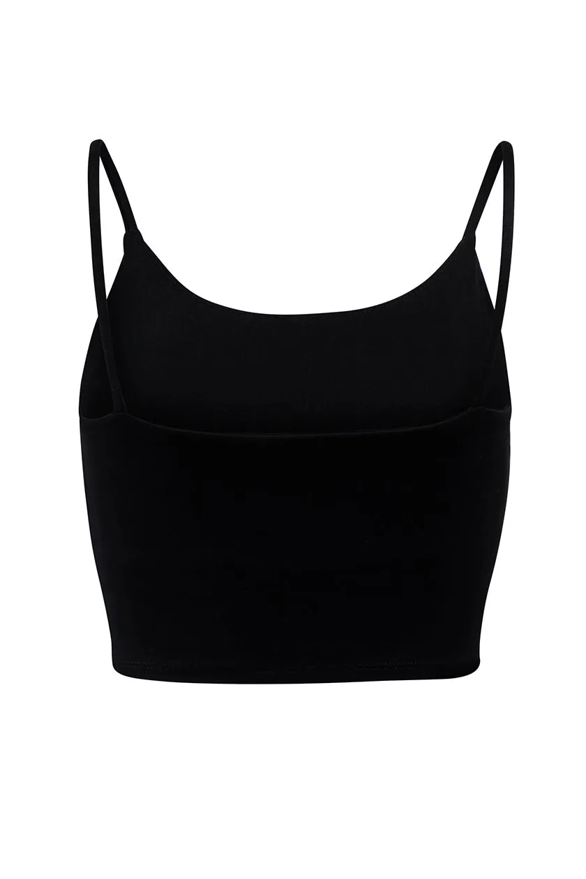 Charlotte Hornets Bra Tank Top