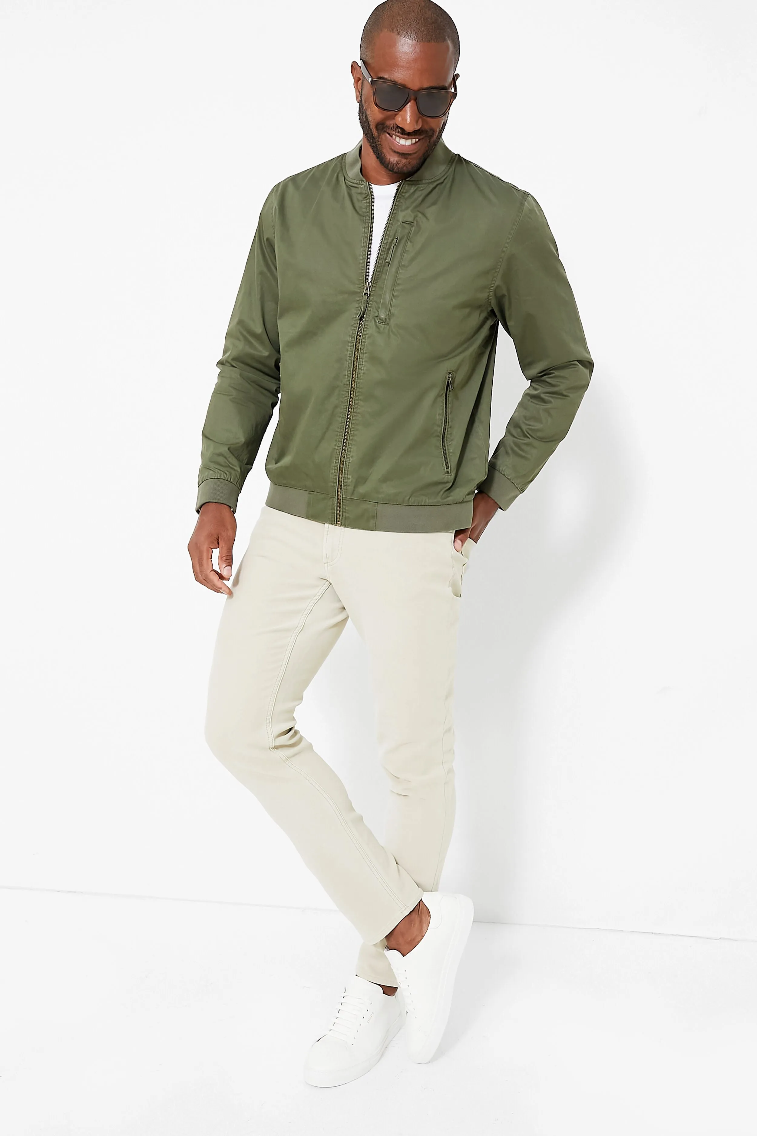 Climbing Ivy Rossland Dry Wax Bomber
