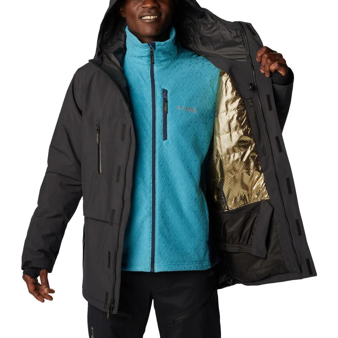 Columbia Aerial Ascender™ II Jacket - Men