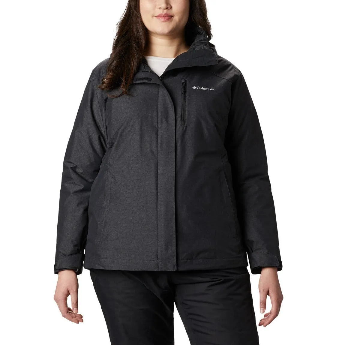 Columbia Whirlibird™ IV Interchange Jacket - Plus Size