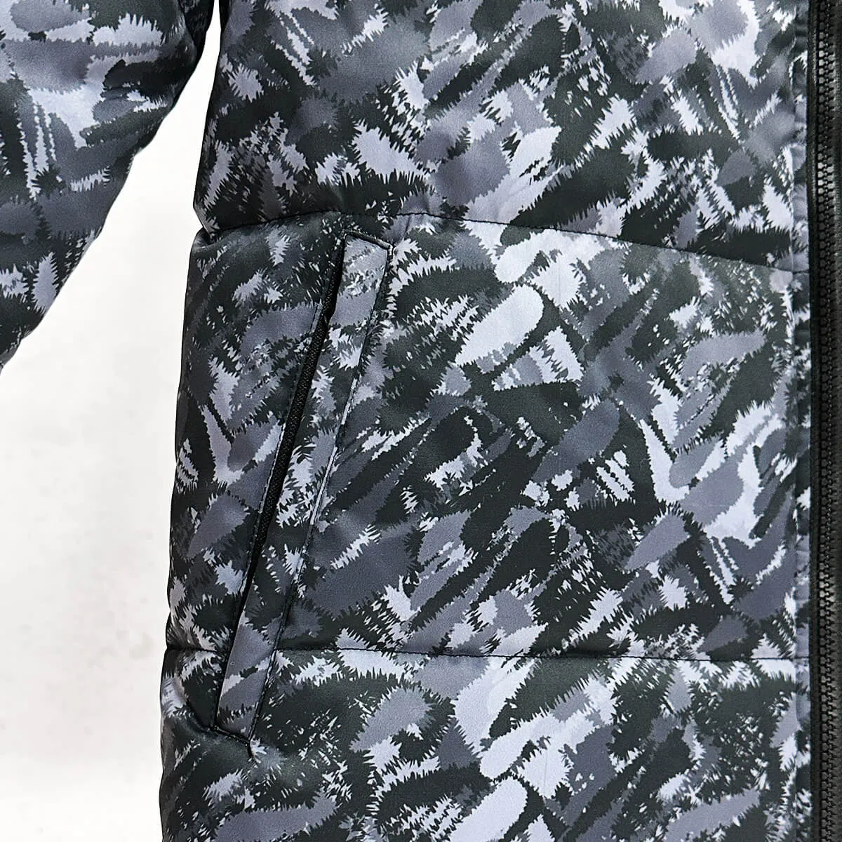 Fully Custom Winter Jacket FYWS17
