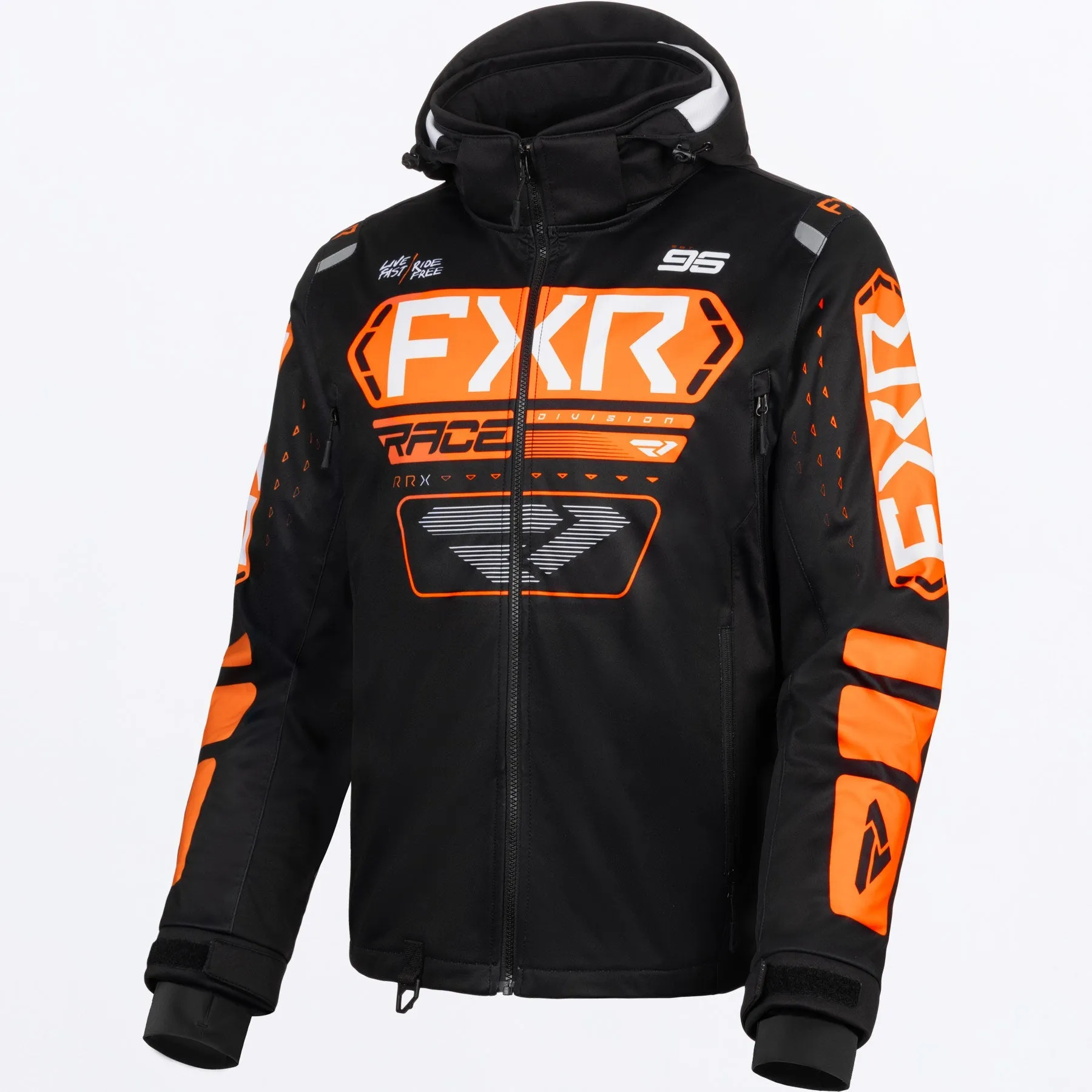 FXR Mens RRX Insulated Jacket