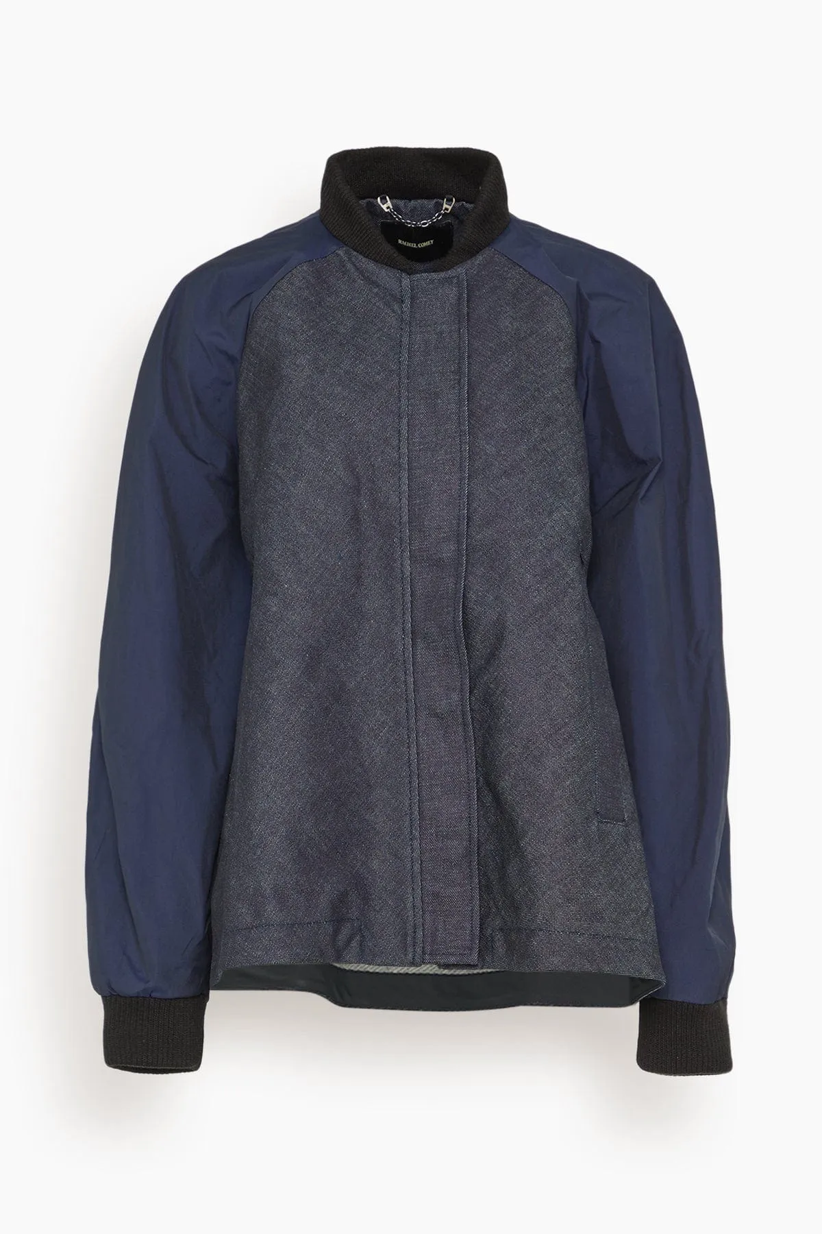 Gendel Jacket in Super Raw