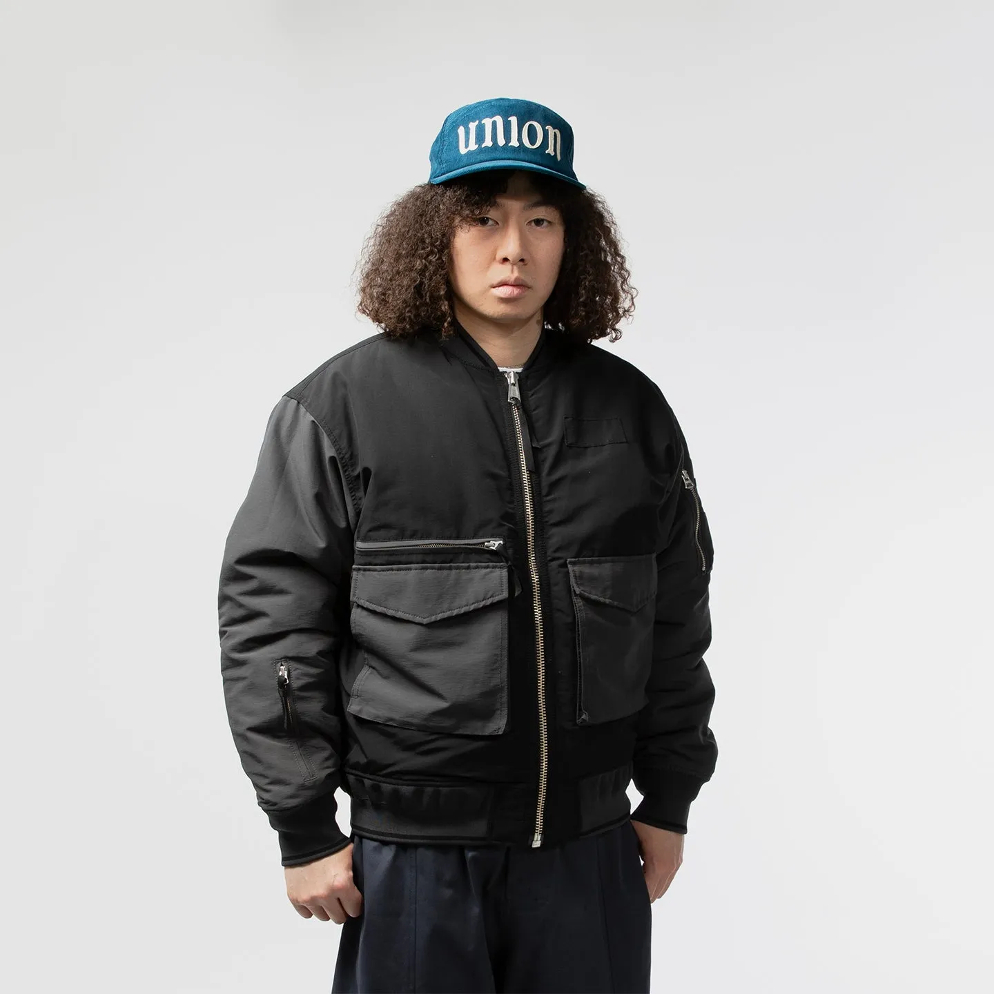 HAYDEN BOMBER JACKET