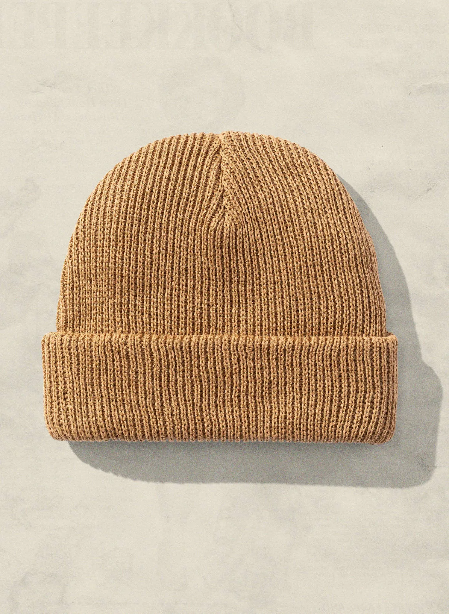 Hemp Slacker Beanie - Beach-Weld Mfg.