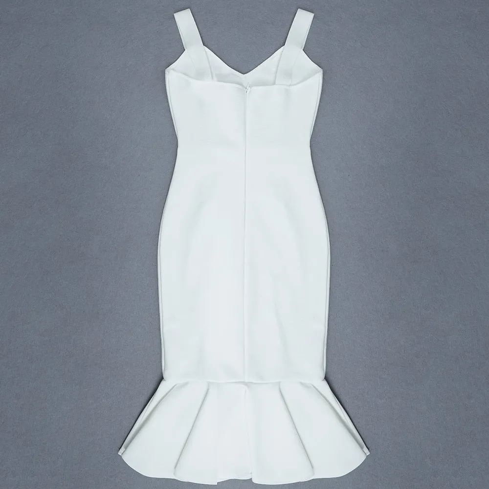 Kiss The Girl Bodycon Dress