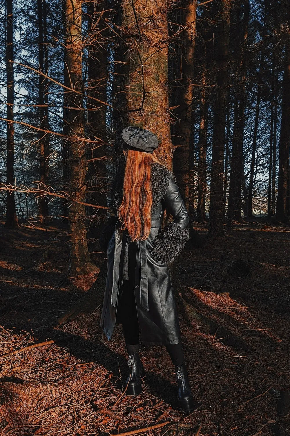 Midnight Sun Coat