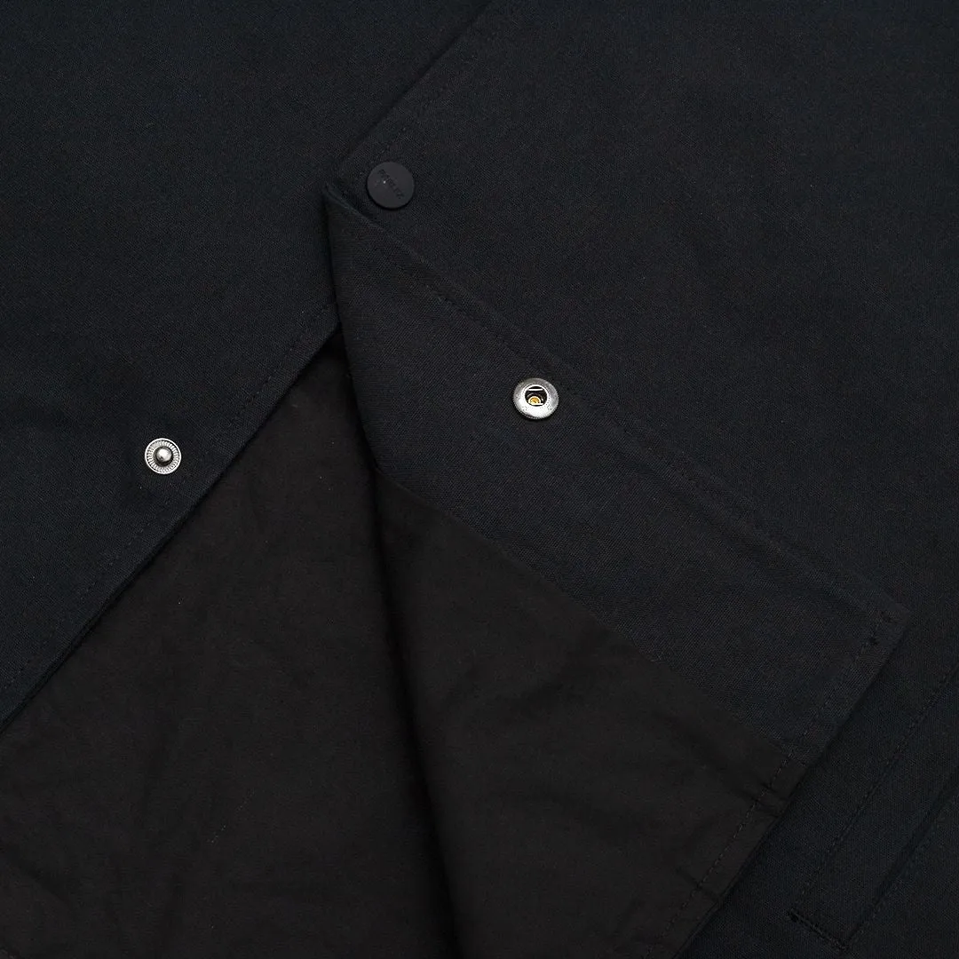 PARLEZ | Zephyr Jacket | Black