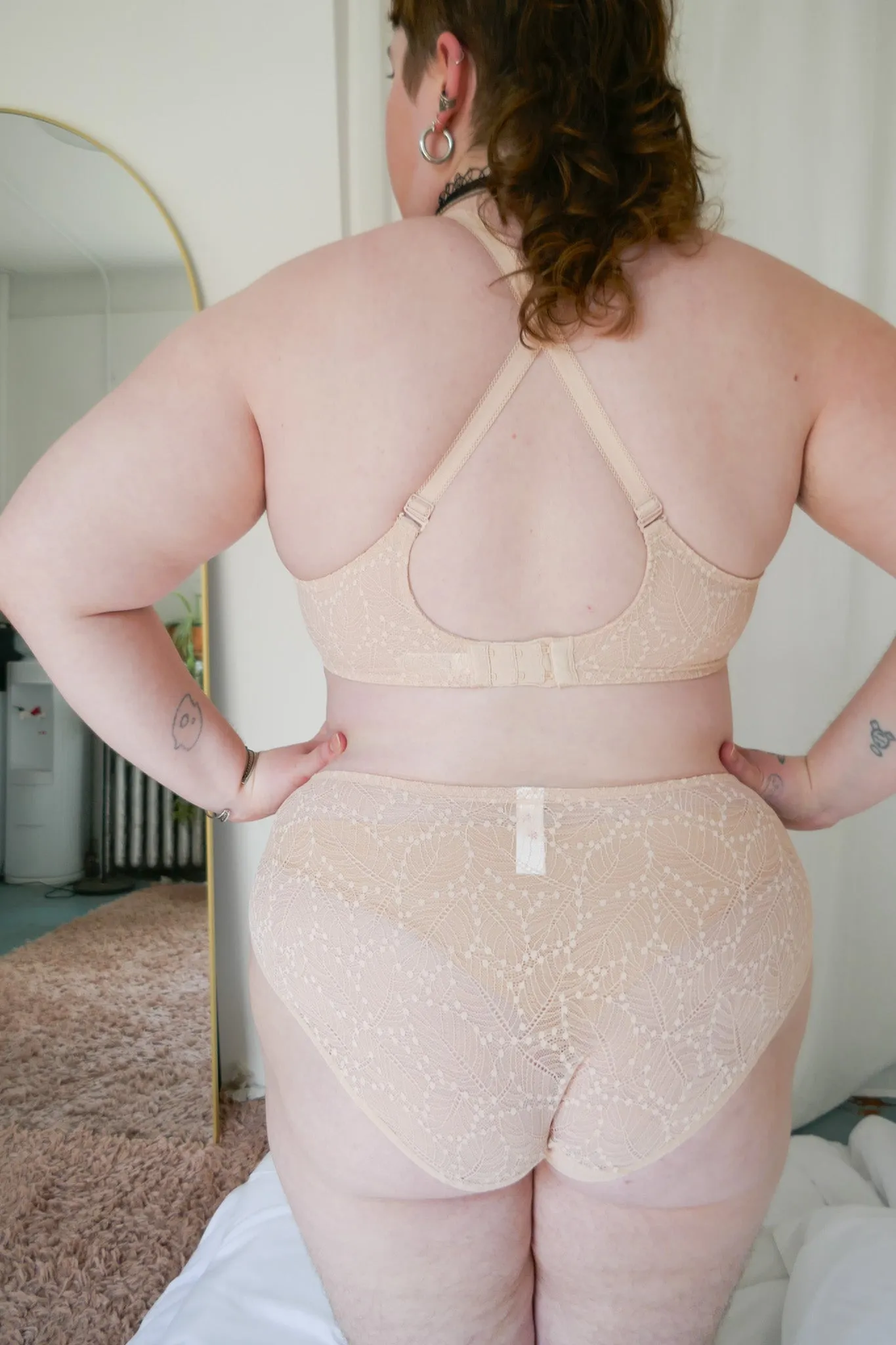Simone Perele Comete Culotte High Rise
