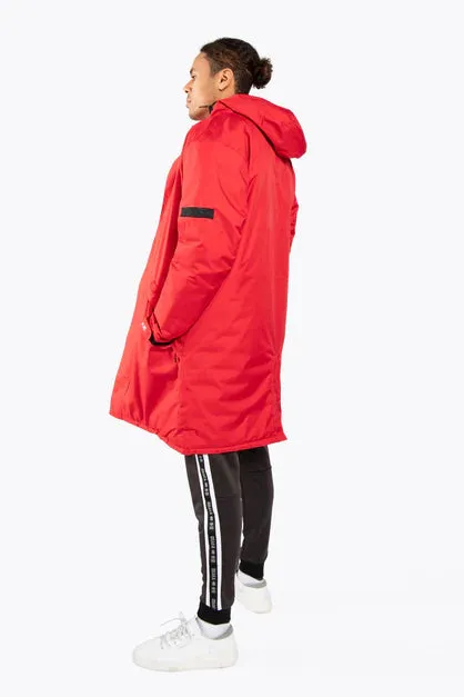 Stadium Jacket - Unisex - RED