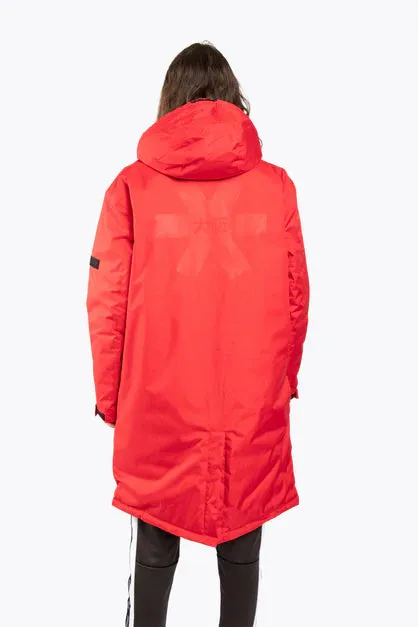 Stadium Jacket - Unisex - RED