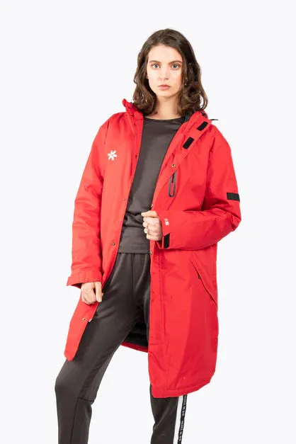 Stadium Jacket - Unisex - RED
