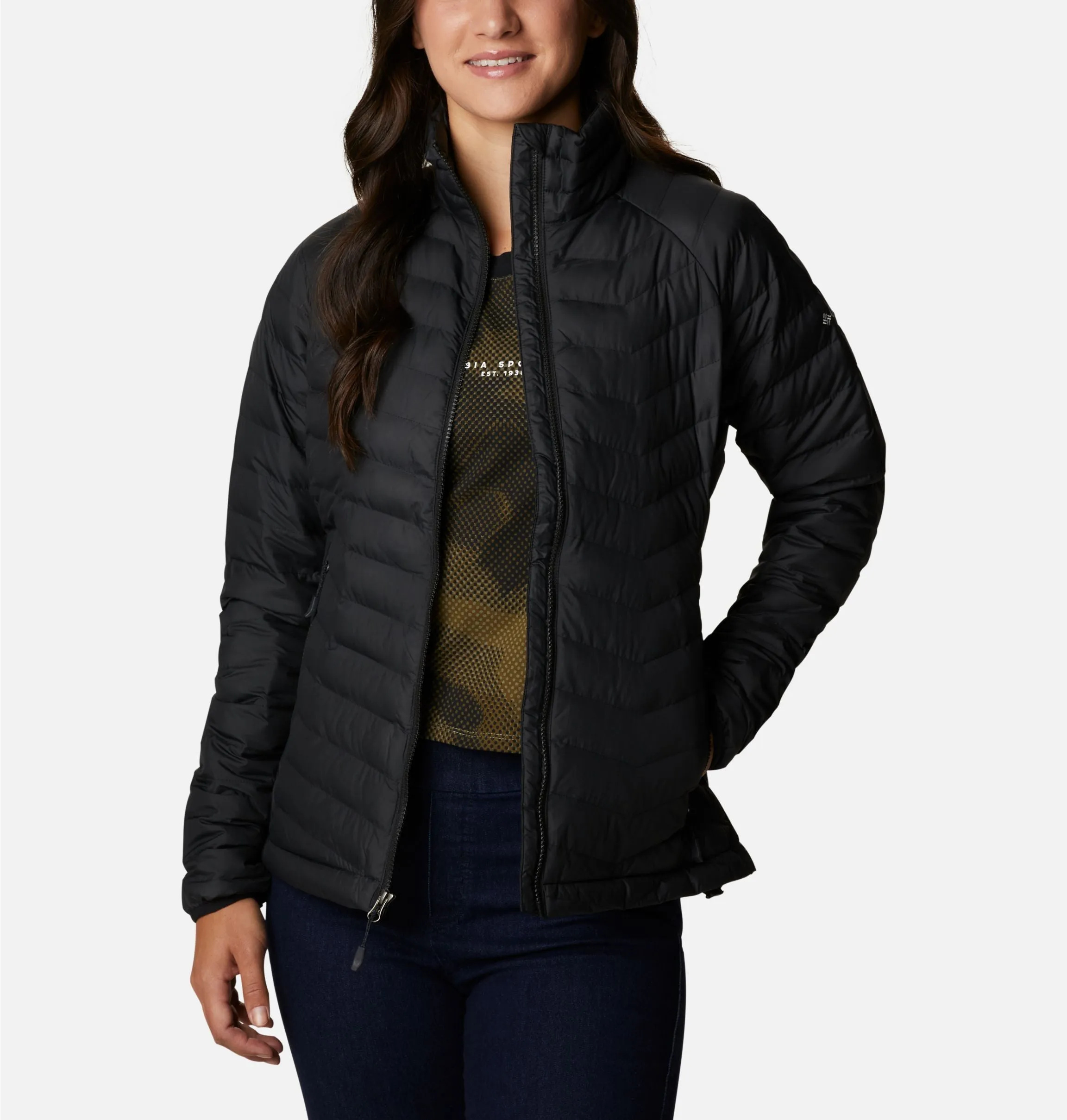 Women's Oyanta Trail Hooded Jacket